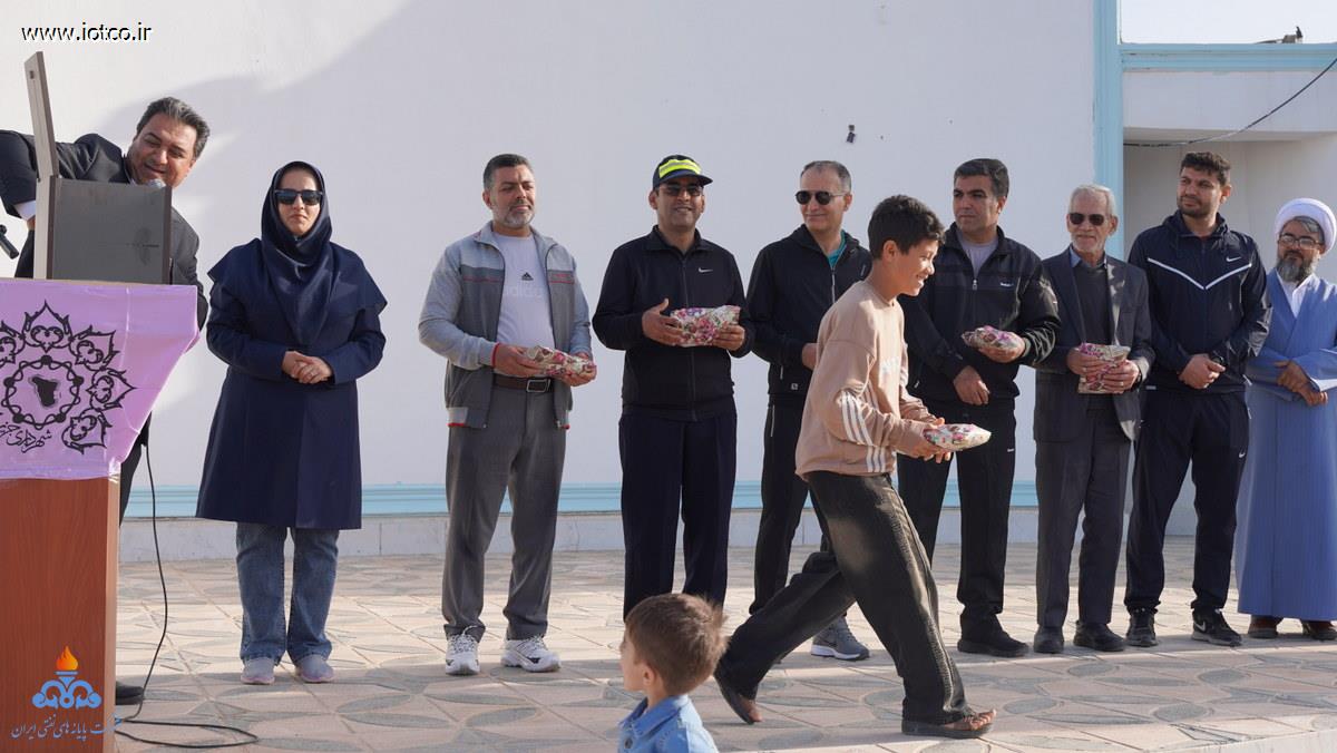 پیاده روی خانوادگی + دهه فجر 19