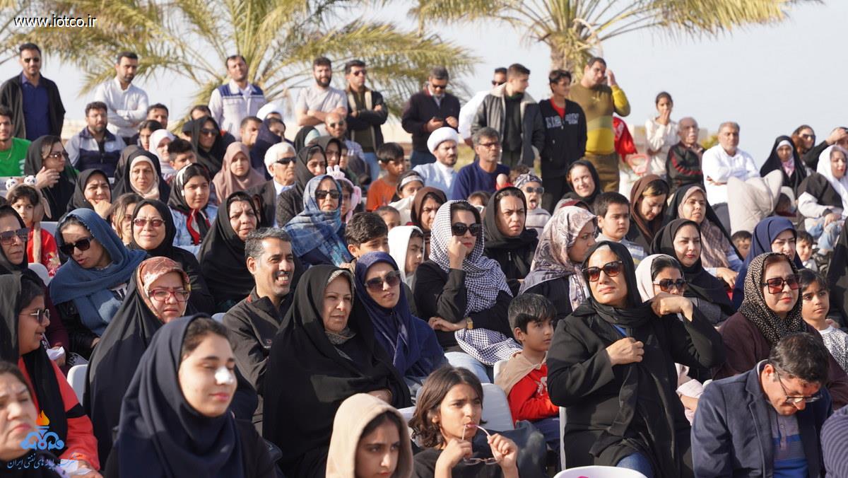 پیاده روی خانوادگی + دهه فجر 17