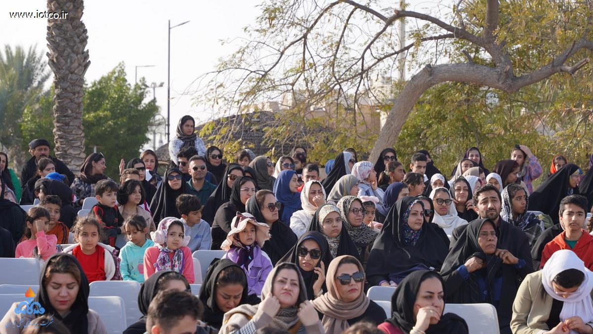 پیاده روی خانوادگی + دهه فجر 14