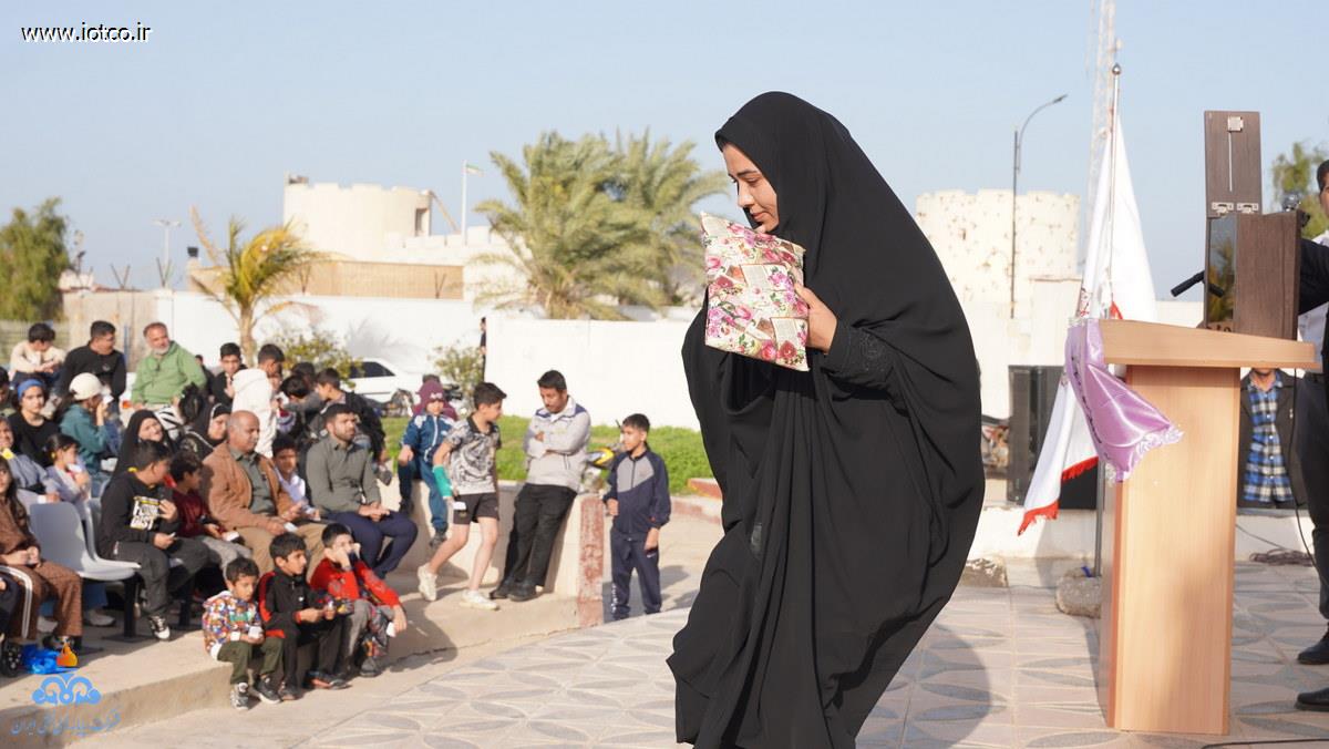 پیاده روی خانوادگی + دهه فجر 13