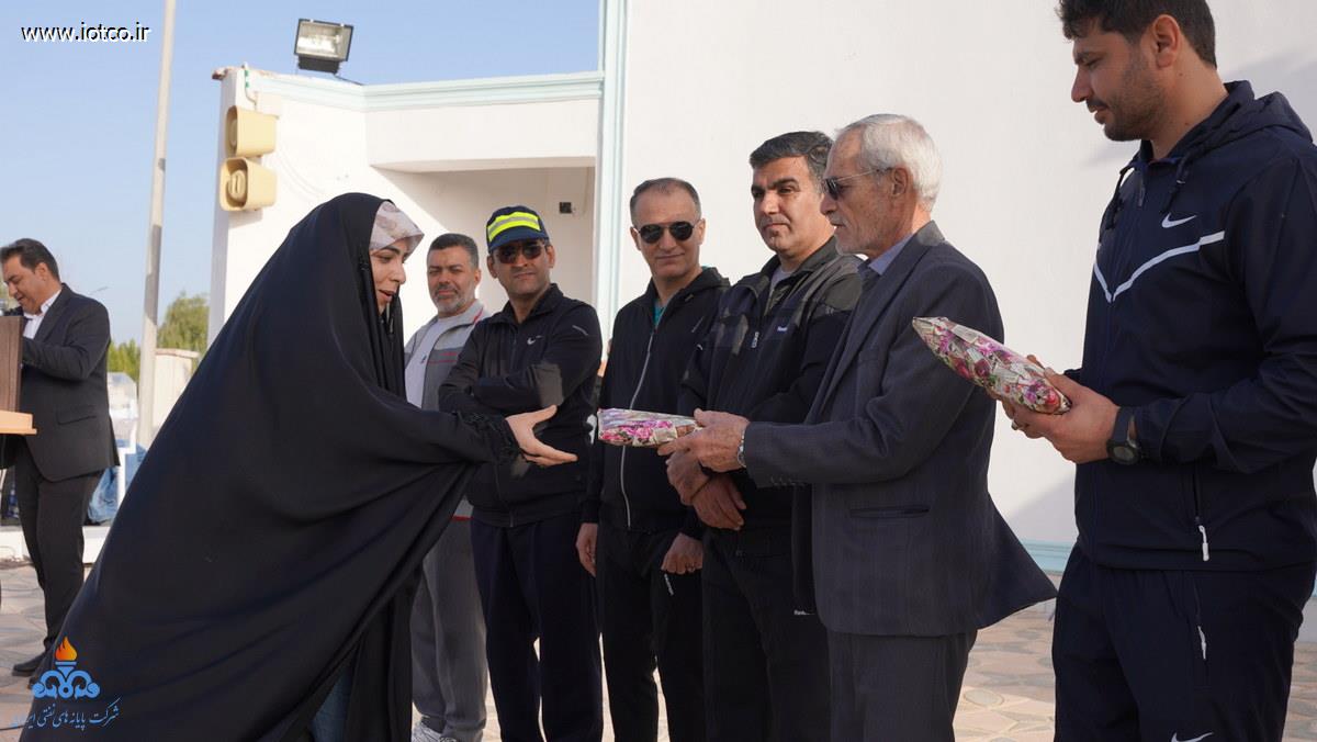 پیاده روی خانوادگی + دهه فجر 11