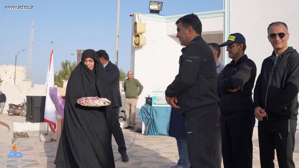 پیاده روی خانوادگی + دهه فجر 8