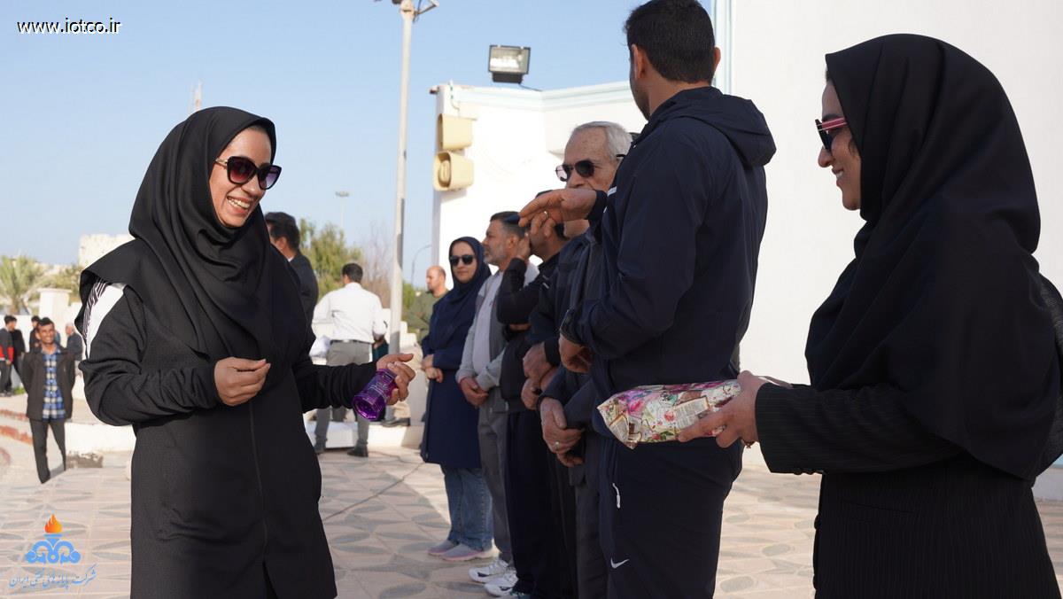 پیاده روی خانوادگی + دهه فجر 6