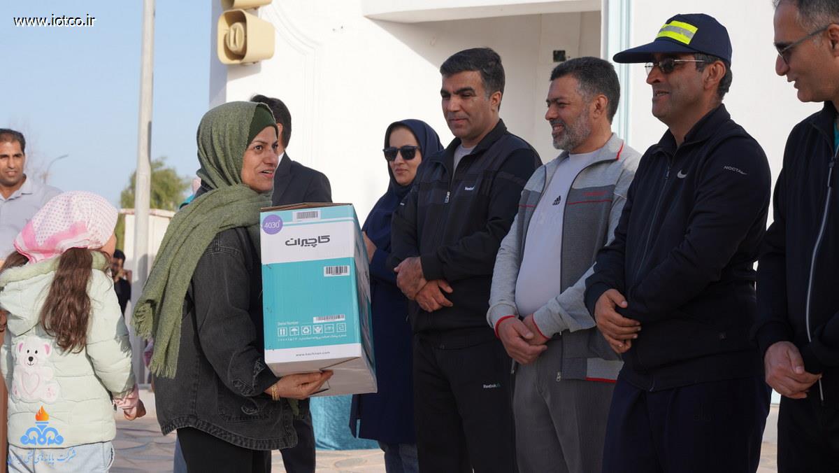 پیاده روی خانوادگی + دهه فجر 3