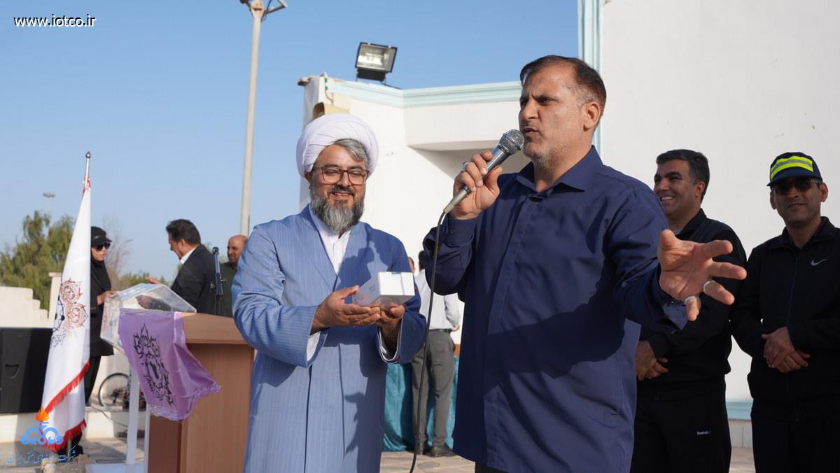 پیاده روی خانوادگی + دهه فجر 2