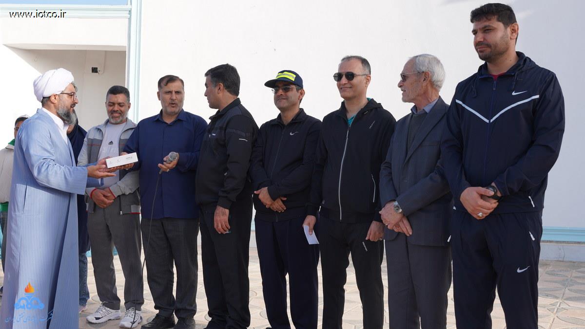 پیاده روی خانوادگی + دهه فجر 1