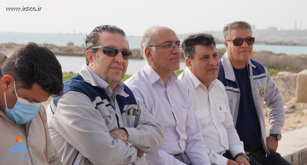 کارکنان شرکت پایانه‌های نفتی ایران + راهپیمایی یوم‌الله ۲۲ بهمن 18