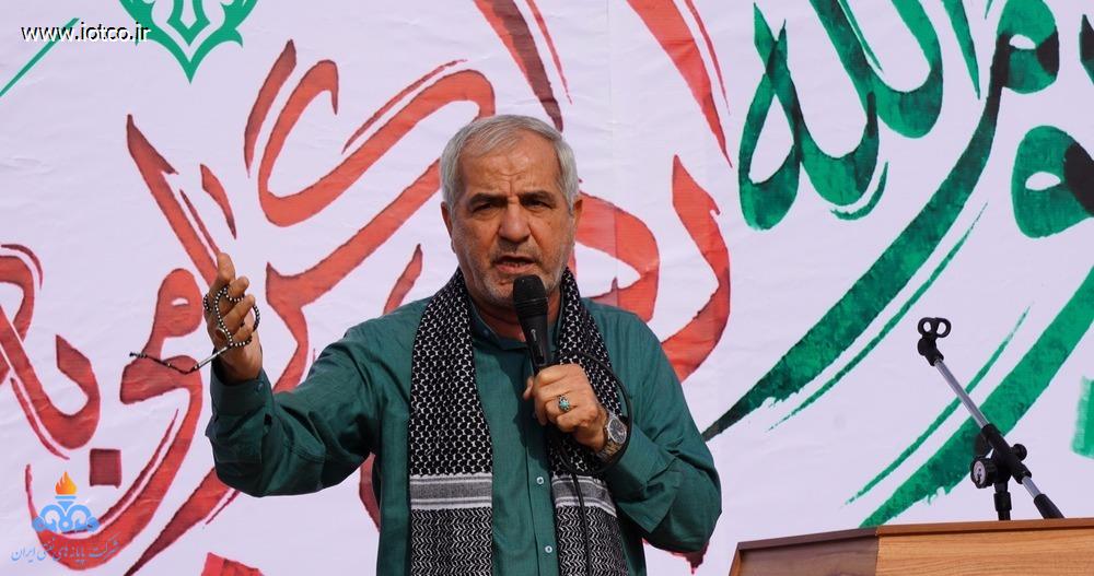 کارکنان شرکت پایانه‌های نفتی ایران + راهپیمایی یوم‌الله ۲۲ بهمن 17