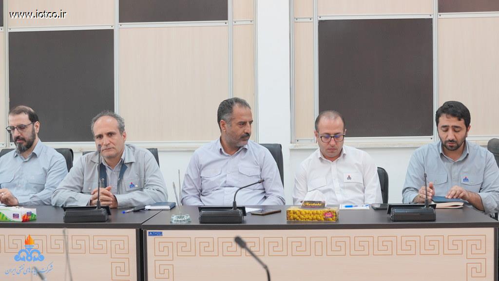 جلسه عملیاتی+خارگ+ اسدروز+ دلیری+ روسا 6