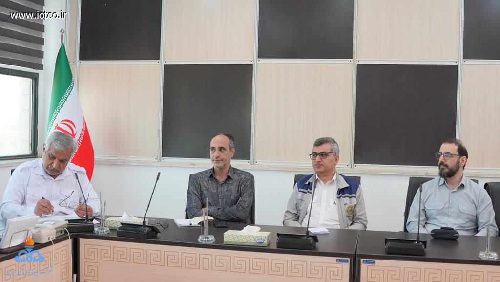 جلسه عملیاتی+خارگ+ اسدروز+ دلیری+ روسا 4