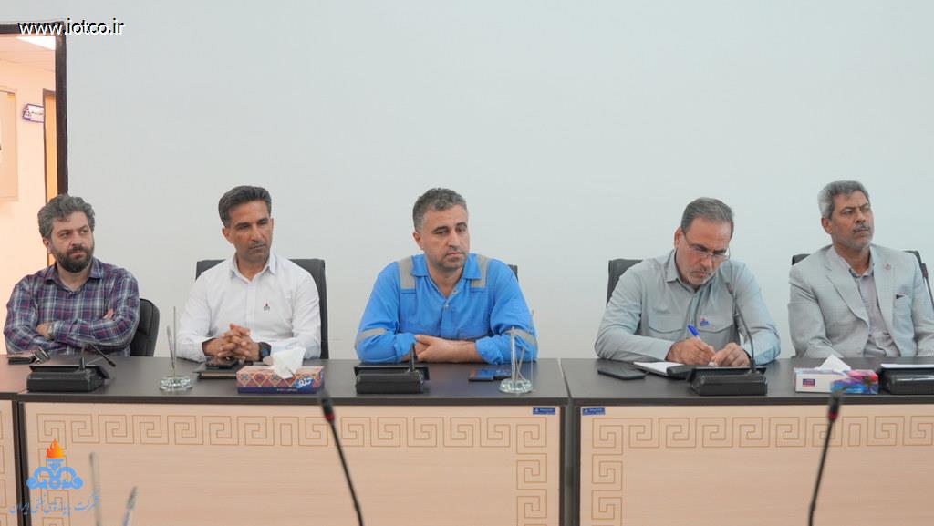 جلسه عملیاتی+خارگ+ اسدروز+ دلیری+ روسا 2