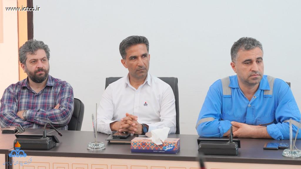 جلسه عملیاتی+خارگ+ اسدروز+ دلیری+ روسا 1