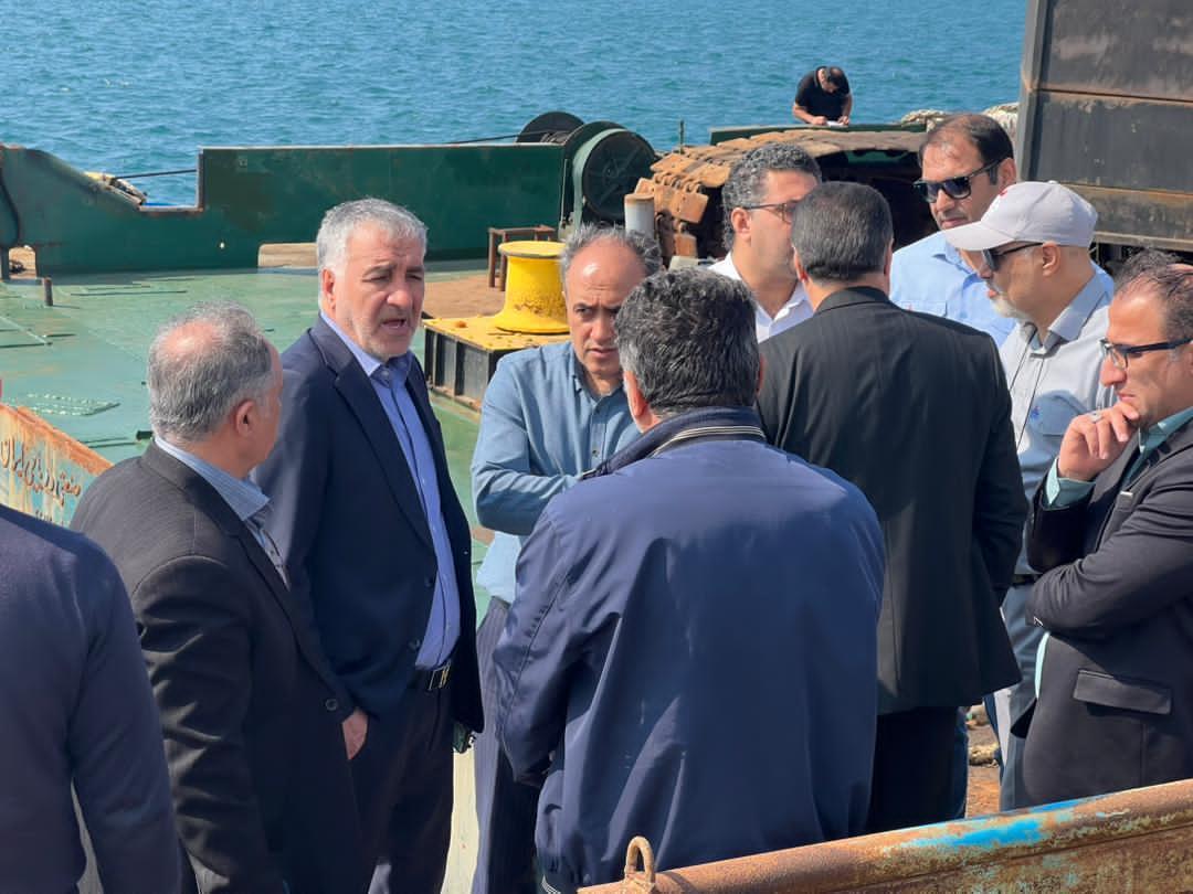 اسدروز + پایانه میعانات گازی پارس جنوبی+ گرامی 2