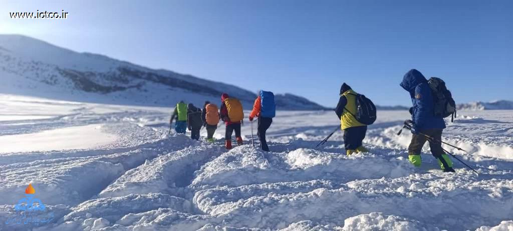 برنامه‌های دهه فجر در پایانه نفتی شمال 10