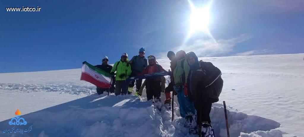 برنامه‌های دهه فجر در پایانه نفتی شمال 9