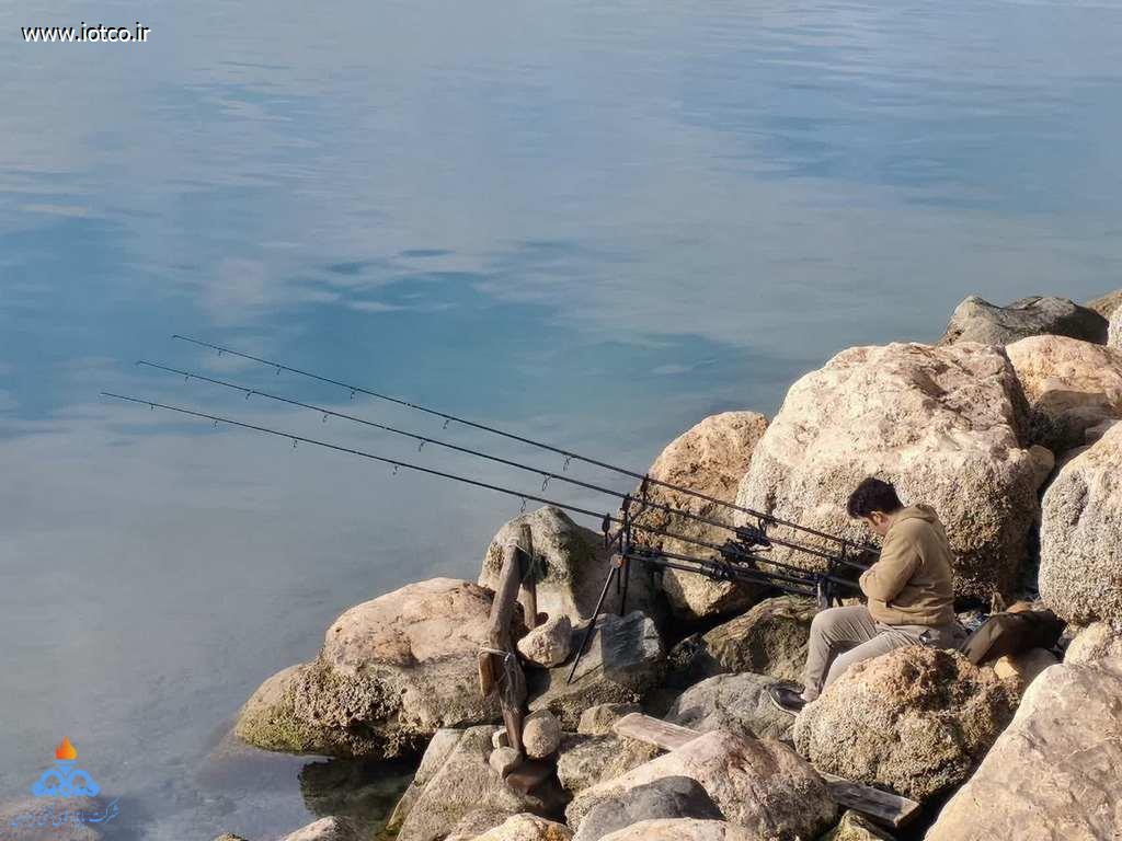 برنامه‌های دهه فجر در پایانه نفتی شمال 2