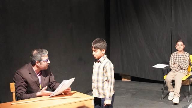 نمایش‌های اجرا شده در دوازدهمین جشنواره تئاتر «کودک و نوجوان» جزیره خارگ 15