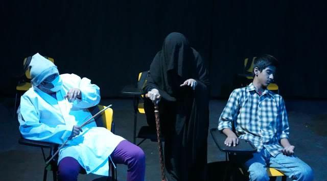 نمایش‌های اجرا شده در دوازدهمین جشنواره تئاتر «کودک و نوجوان» جزیره خارگ 13