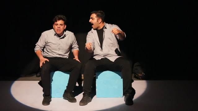 نمایش‌های اجرا شده در دوازدهمین جشنواره تئاتر «کودک و نوجوان» جزیره خارگ 2