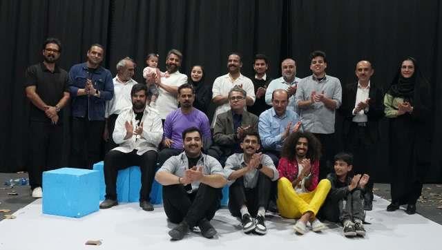 نمایش‌های اجرا شده در دوازدهمین جشنواره تئاتر «کودک و نوجوان» جزیره خارگ 1