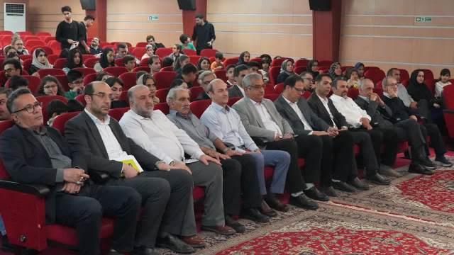 دوازدهمین جشنواره تئاتر «کودک و نوجوان» جزیره خارگ  44