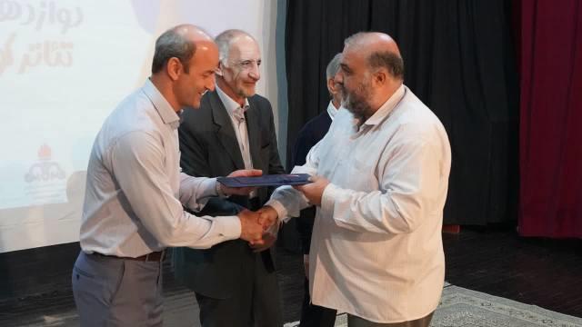 دوازدهمین جشنواره تئاتر «کودک و نوجوان» جزیره خارگ  37