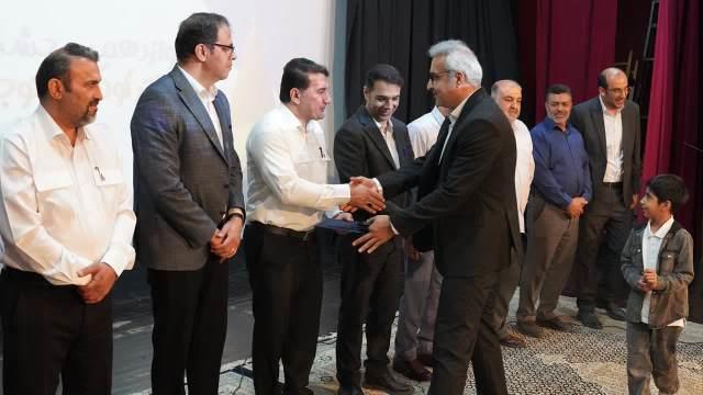 دوازدهمین جشنواره تئاتر «کودک و نوجوان» جزیره خارگ  34