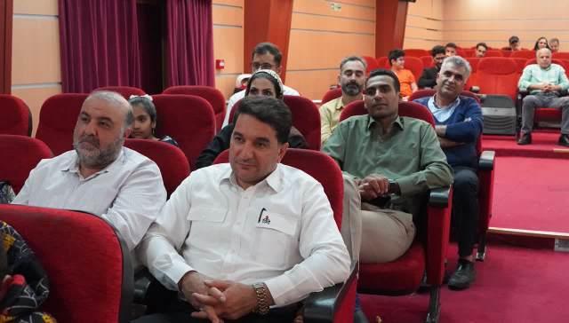 دوازدهمین جشنواره تئاتر «کودک و نوجوان» جزیره خارگ  30