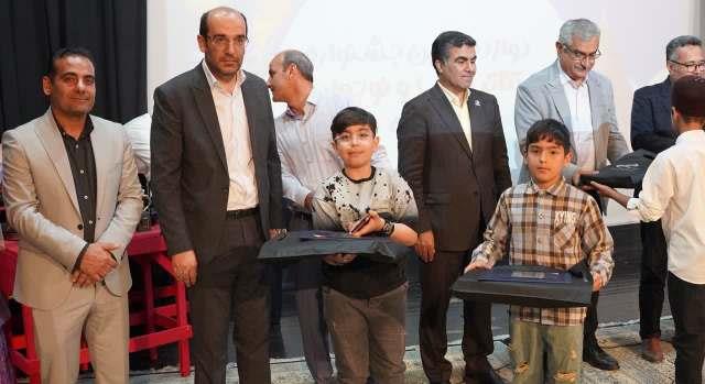 دوازدهمین جشنواره تئاتر «کودک و نوجوان» جزیره خارگ  26