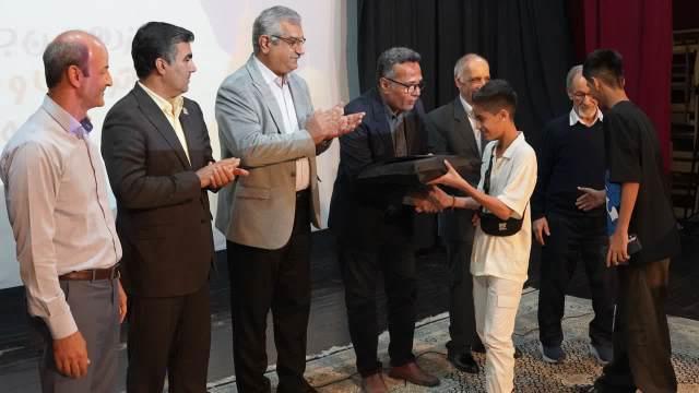 دوازدهمین جشنواره تئاتر «کودک و نوجوان» جزیره خارگ  25