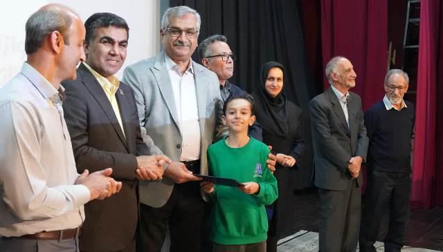 دوازدهمین جشنواره تئاتر «کودک و نوجوان» جزیره خارگ  8