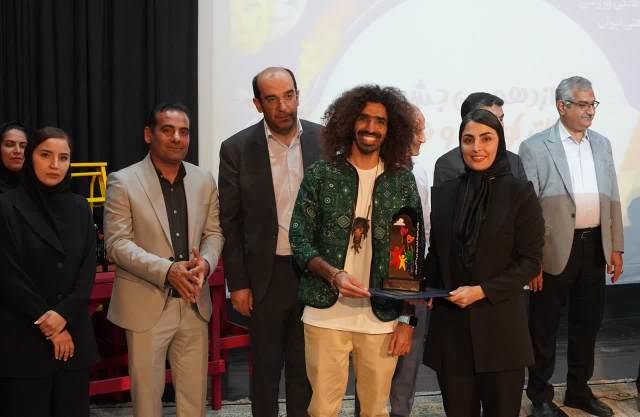 دوازدهمین جشنواره تئاتر «کودک و نوجوان» جزیره خارگ  2