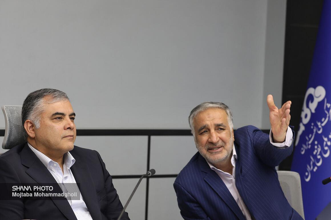 پاک نژاد+ اسدروز+ وزیر 10