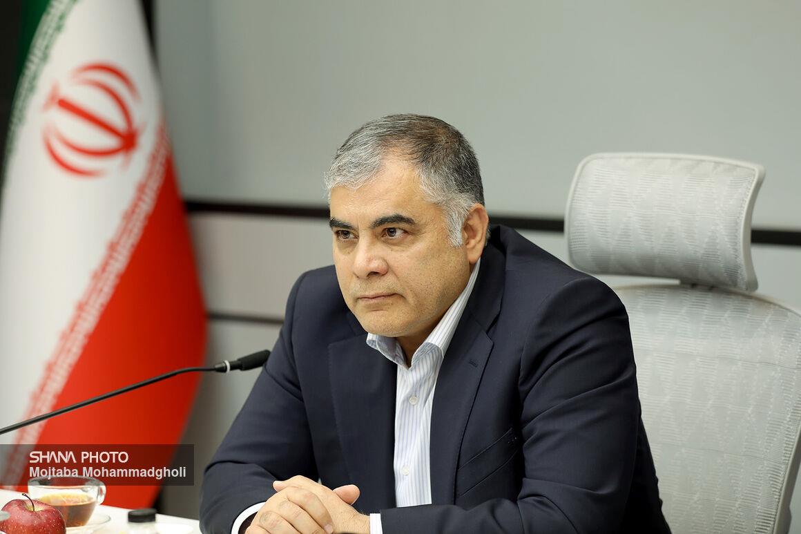 بازدید وزیر نفت از شرکت پایانه‌های نفتی ایران (بخش سوم)