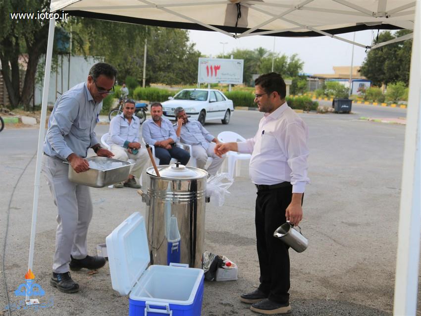 ایستگاه صلواتی 22