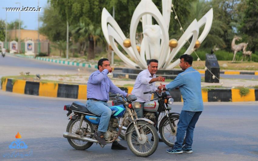 ایستگاه صلواتی 18