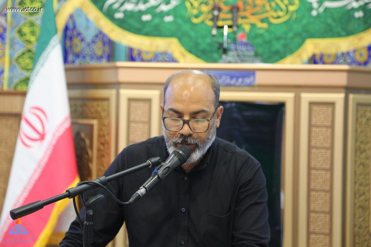 ارتحال حضرت امام+ خارگ 17
