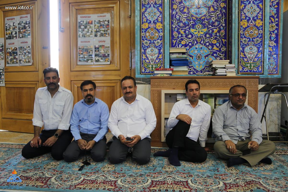 ارتحال حضرت امام+ خارگ 13