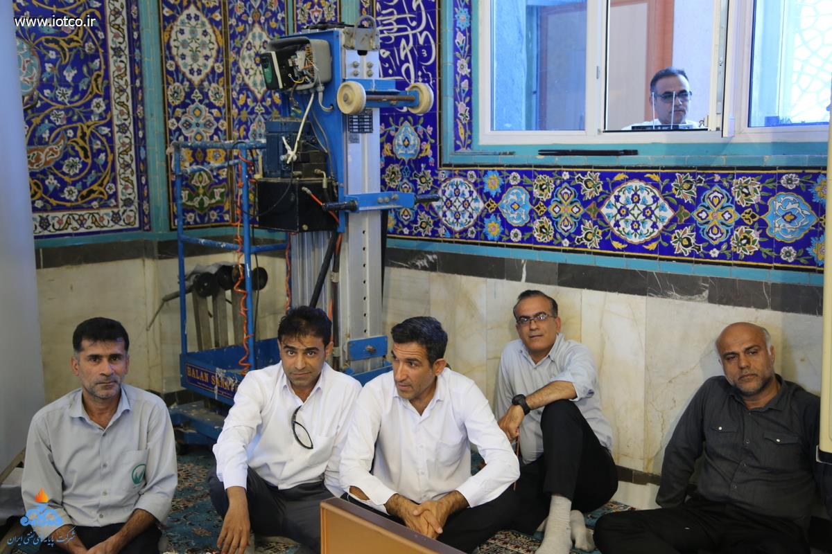 ارتحال حضرت امام+ خارگ 11