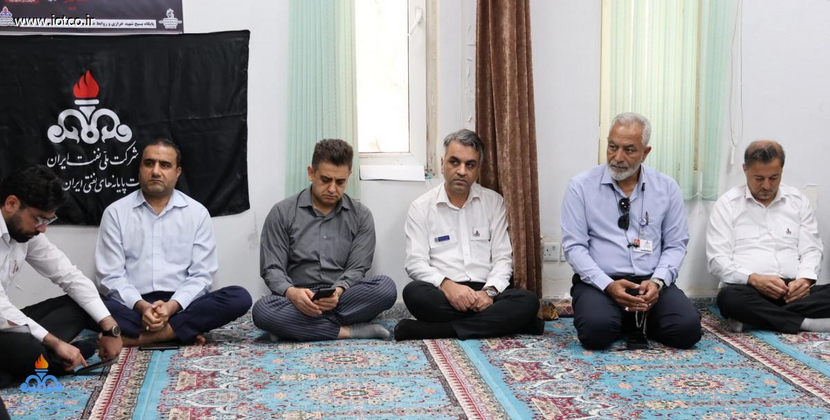 ارتحال حضرت امام+ پارس جنوبی 11