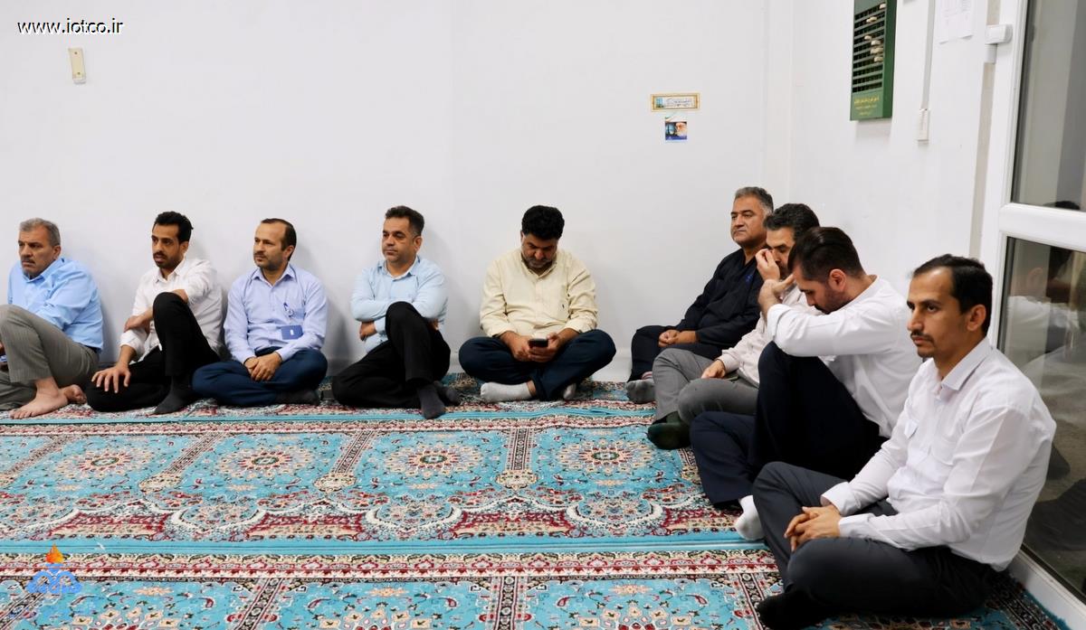 ارتحال حضرت امام+ پارس جنوبی 10