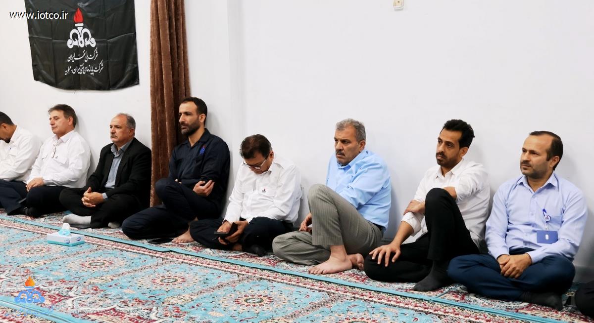 ارتحال حضرت امام+ پارس جنوبی 9