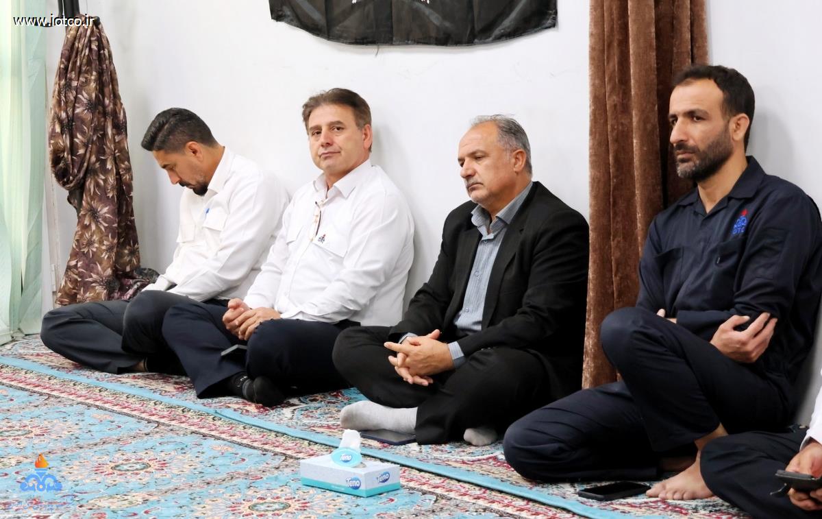 ارتحال حضرت امام+ پارس جنوبی 8