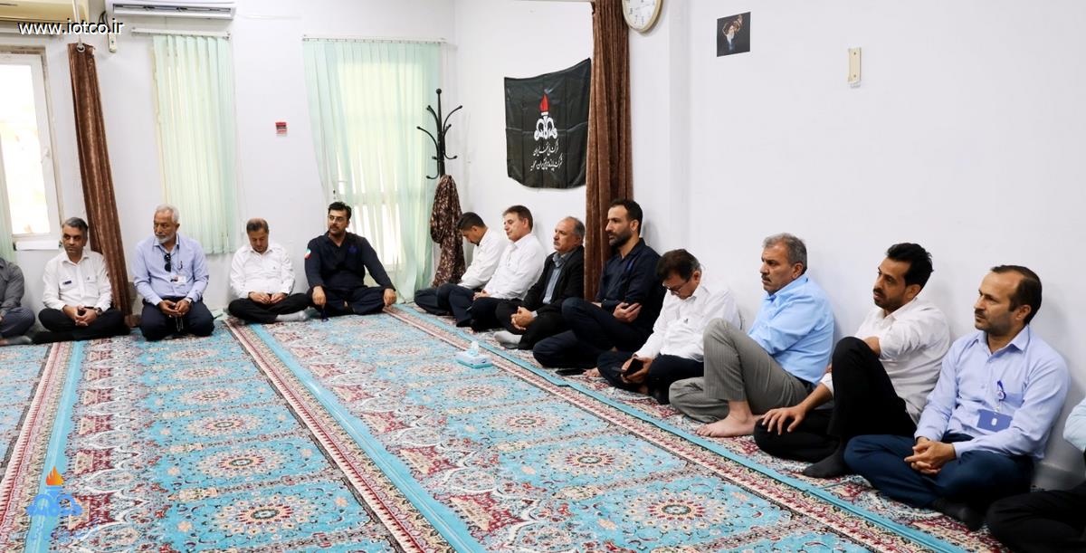 ارتحال حضرت امام+ پارس جنوبی 7