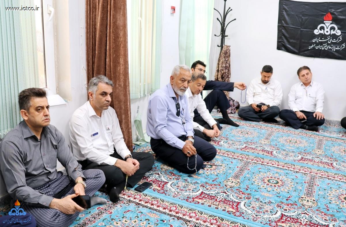 ارتحال حضرت امام+ پارس جنوبی 5