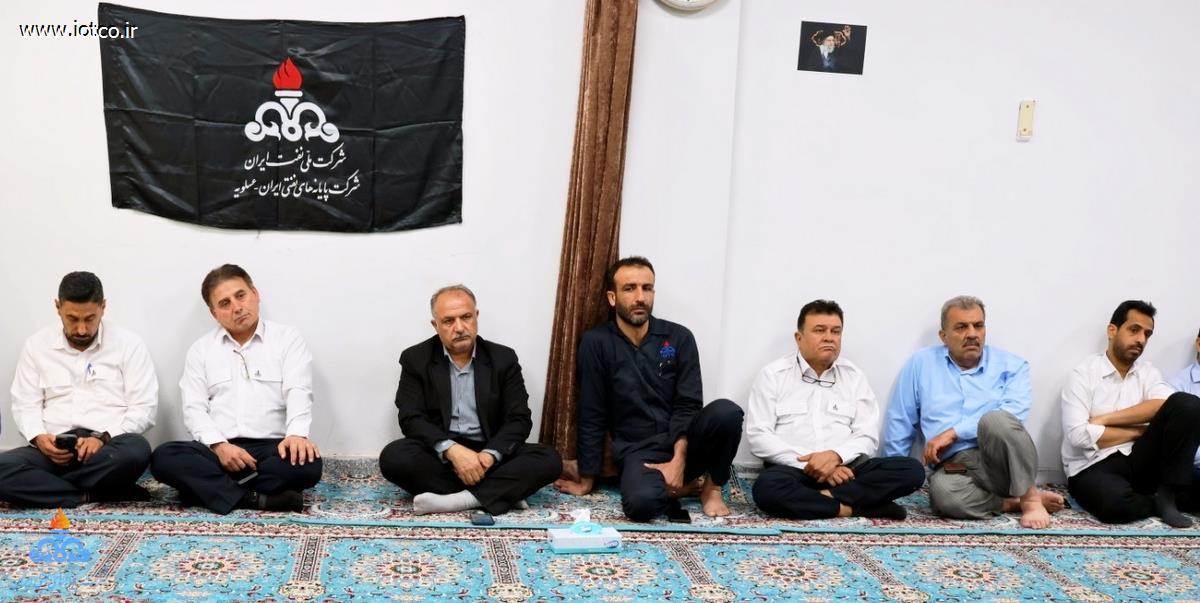 ارتحال حضرت امام+ پارس جنوبی 3