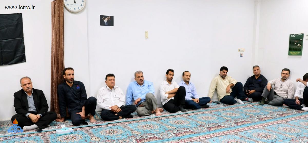 ارتحال حضرت امام+ پارس جنوبی 2