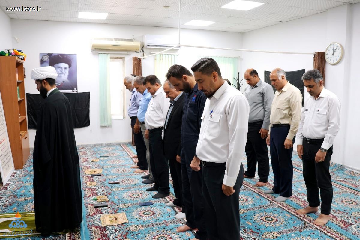 ارتحال حضرت امام+ پارس جنوبی 1