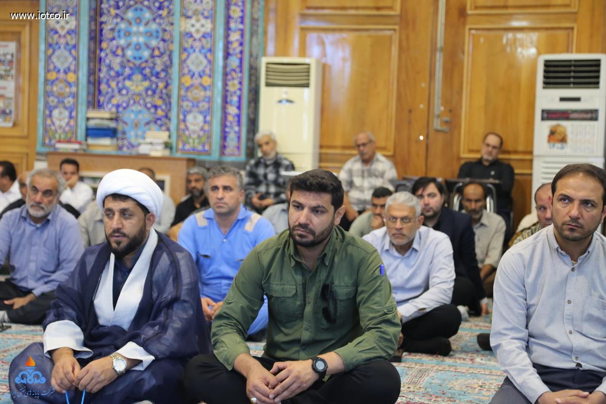 ارتحال حضرت امام+ خارگ 6
