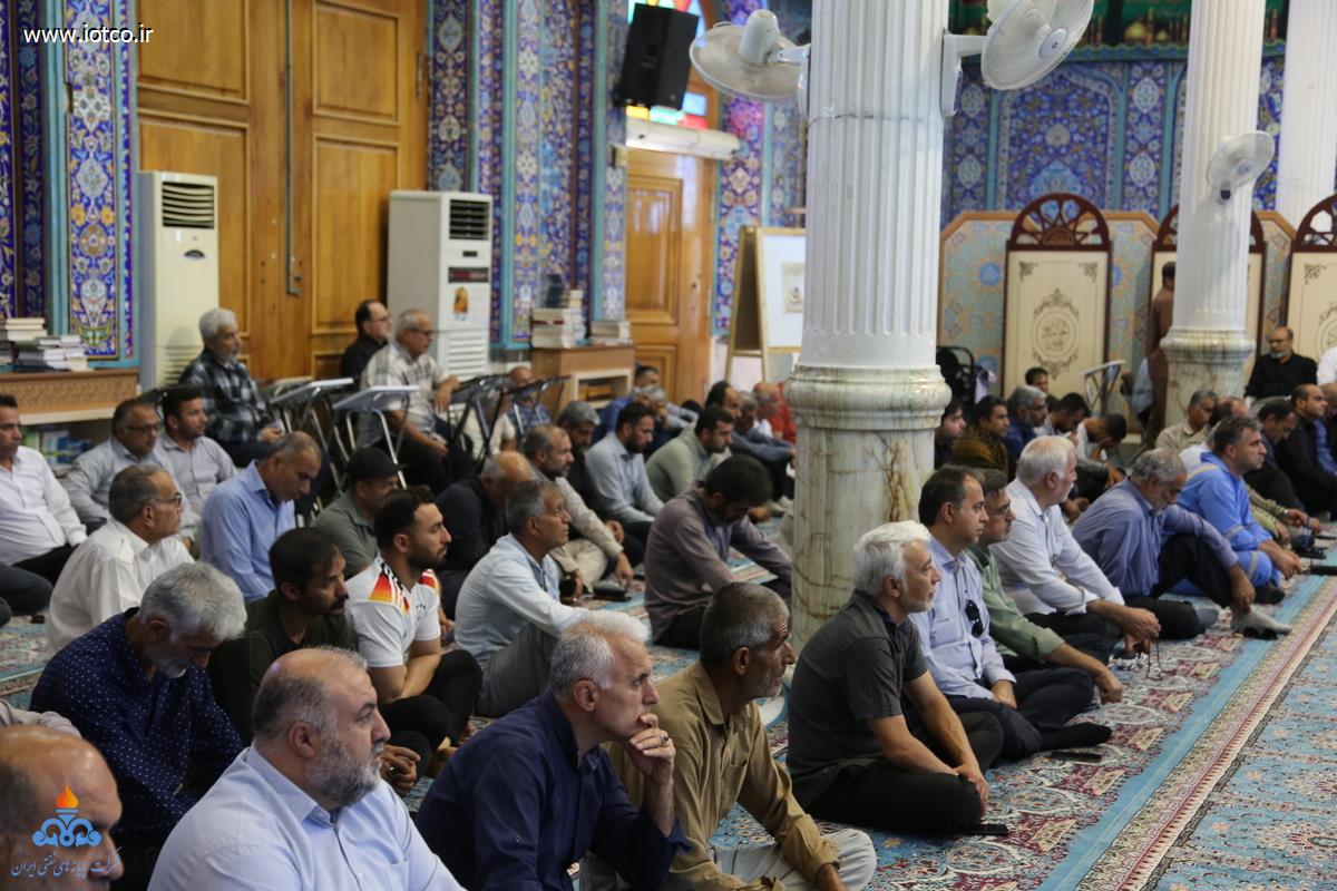 ارتحال حضرت امام+ خارگ 3